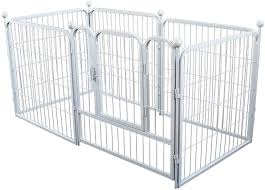 Dogs are curious creatures, and that means they may wander off if not contained. Pet Fence Dog Fence Suitable For Large Medium And Small Dogs Babies Children