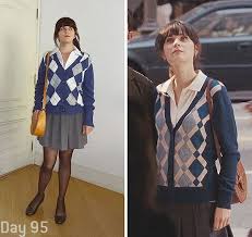 500 Days Of Summer Project Expectations X Reality Scene Dress New Girl Style 500 Days Of Summer