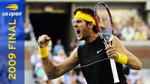 E l us open 2020 afronta hoy domingo 13 de septiembre su final masculina : Juan Martin Del Potro Vs Roger Federer Full Match Us Open 2009 Final Youtube