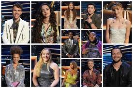 • who won american idol' 2021. American Idol 2021 Top 12 Power List Poll Results Rank The Singers