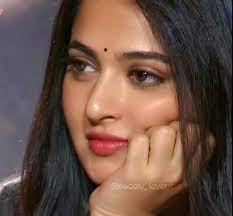 There might also be brassiere, bra, bandeau, lingerie, intimate apparel, portrait, headshot, and closeup. Anushka Shetty On Instagram Beautiful Closeup Anushkashetty Anushkashettyof Hubsche Schauspielerinnen Indische Schonheit Schonheit Madchen