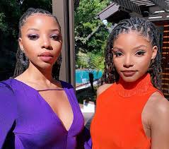 Chloe bailey is one of the richest american r&b singer. The Family Of Raising Stars Chloe X Halle Parents Siblings Bhw