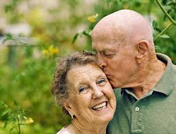 living with alzheimer's