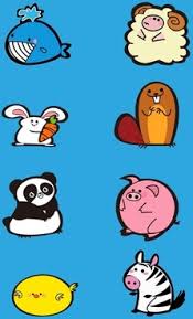 Maybe you would like to learn more about one of these? Funny Animal Cartoon Faces Free Vector Download 27 756 Free Vector For Commercial Use Format Ai Eps Cdr Svg Vector Illustration Graphic Art Design