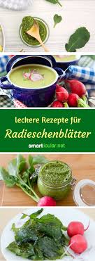 Aufessen Statt Wegwerfen Rezepte Fur Radieschenblatter Radieschenblatter Rezepte Fitness Lebensmittel