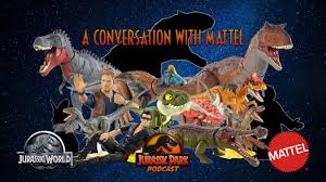We also have an assortment of interactive toys and games to excite your little dino fan, no matter what age. Building A Jurassic World Toy Line A Conversation With The Mattel Jurassic World Team Youtube