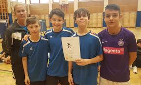 Tischtennis Cracks Erreichen Zwischenrunde Sport Ms Wn