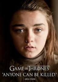 игра престолов 1 сезон смотреть онлайн на английском с субтитрами Arya Is So Badass Arya Stark Maisie Williams Arya