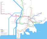 UrbanRail.Net > Asia > South Korea > Busan (Pusan) Metro