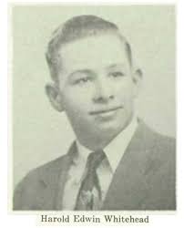 Harold Edwin Whitehead (1932-2001)