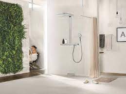 Not a bad option that helps eliminate some of the choices required to update or renovate a bathroom! Modern Bathrooms Ideas For Your Bathroom Design Hansgrohe Int
