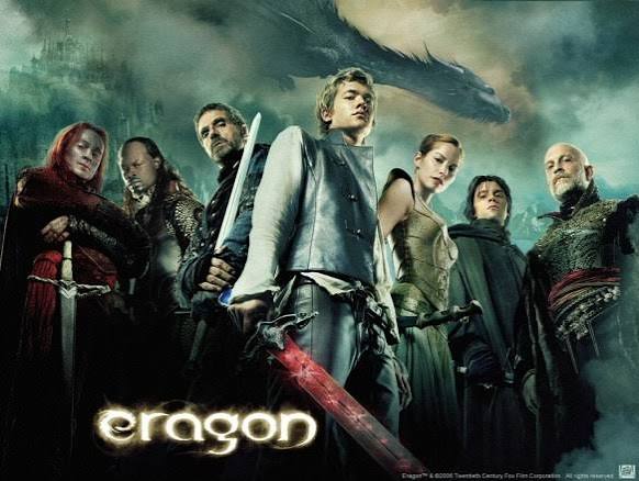 Throwback Thursdays: The Eragon Movie | Lady Geek Girl and Friends