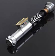 Our Collab With Lgt Sabers To Bring You A Luke Skywalker Rotj Replica Get It At Dxsabers Com Lightsaber Lightsaber Hilt Fx Lightsaber