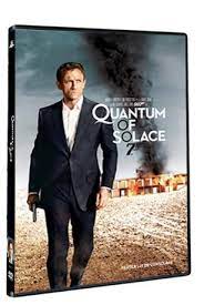 Quantum of solace (2008) 007: James Bond 007 Quantum Of Solace Partea Lui De Consolare Marc Forster