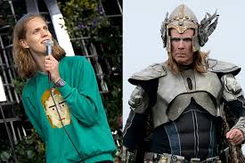 The story of fire saga. Iceland S Real Life Eurovision Contestant Dadi Freyr Petursson On The Netflix Movie An Interview