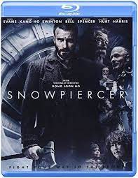 Snowpiercer Edizione Stati Uniti Italia Blu Ray Stati Edizione Snowpiercer Uniti Ciencia Ficcion Ficcion Peliculas