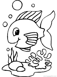 Full Size Fish Coloring Pages 20 Free Printable Coloring Pages Darmowe Kolorowanki Kolorowanki Rysunki