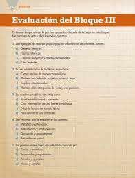 Cuaderno de trabajo y apoyo escolar matemáticas 5to grado. Evaluacion Del Bloque Iii Apoyo Primaria