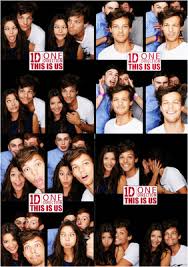 It doesn't matter if you are a fan of one direction or not. August 20th This Is Us Movie Premiere Photo Booth Tiuphoto 281329 One Direction Photo Gallery