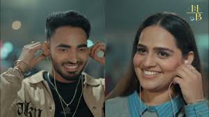 ni munda mainu karke pasand lai gya, taareyan chon chaant ke oh chand lai  gya