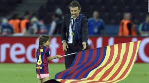 Former barcelona and spain manager luis enrique has announced the tragic death of his daughter xana, aged nine. Luis Enrique Pays Tribute To Daughter After Tragic Death Cnn