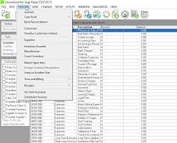 This high level of record accuracy allows a business to reliably promise firm delivery dates to customers, which enhances. Understanding The Menu Structure In Sage Pastel Partner Talent Stream