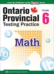 Download The Free Pdf Sample Pages From Ontario Provincial Testing Practice Math Grade 6 To See How This W Grade 6 Math Worksheets Math Workbook Grade 6 Math