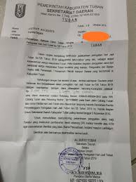 Pemkab Tuban Galang Permohonan Bantuan Dana Untuk Hjt Times Indonesia