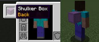 All things considered, the creator needs to be your stockpiling issue: Curious Shulker Boxes Forge Mods Minecraft Curseforge