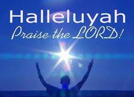 Hallelujah Praise The Lord