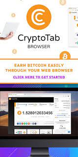 Every company structures their affiliate program differently. Cryptotab Bitcoin Mining Web Browser Browser Bitcoin Web Browser