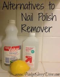 Caught Without Polish Remover But Need A New Mani Here S A Few Alternatives To Your Remover You Can Use Vinegar Rubbi Nail Polish Remover Beauty Nail Polish