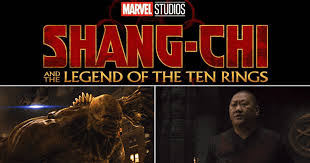 In it, we see the titular hero facing off against his father, notorious marvel villain the mandarin. Fans Rejoice As Shang Chi Trailer Hints At An Abomination V Wong Battle Meaww
