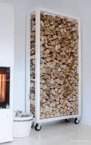 Villa Hottentotti Diy Klapiteline Kaminholz Sad