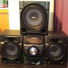 Find More Sony Mhc Ec909ip Mini Hi Fi Music Shelf System For Sale At Up To 90 Off