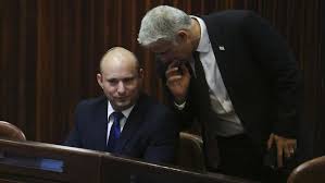 Avigdor lieberman, 62, right secular nationalist, yisrael beiteinu (israel our home). Israeli Opposition Reaches Coalition Deal To Oust Netanyahu