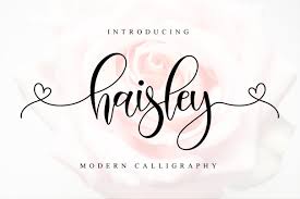 Kawaii handwriting font (kawaii手書き文字) is cute style japanese handwriting font that you can download for free. Haisley Lovely Script Font In 2020 Beautiful Script Fonts Script Fonts Handwritten Fonts