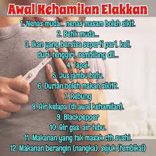 Ini bermaksud, pantang larang perlu dipatuhi semasa perkahwinan, perayaan, dan juga semasa hamil untuk mengelakkan sesuatu yang malang berlaku. Pantang Larang Rahsia Penjagaan Kesihatan Ibu Hamil Facebook