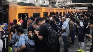 Metro CDMX implementa marcha de seguridad en gran parte de la red este lunes