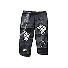 20+ aesthetic gacha clothes ideas | drawing … see more ideas about drawing anime clothes, character outfits, anime outfits. Black Ripped Jeans W Chain Black Ripped Jeans Character Outfits Ripped Jeans