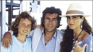 Besides as a film actress, she is best known for the successful singing duo she formed with her former husband albano. Romina Carrisi Ricorda La Sorella Ylenia Ti Stringo Prima Di Lasciarti Volare Nei Cieli