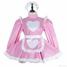 Dreaming of wearing this to the office one day, might turn a few heads 😂👀 by little miss chloe. Specialty Pvc Sissy Maid Dress Sissy Boy Cross Dressers Tailor Made Clothing Shoes Accessories Vishawatch Com