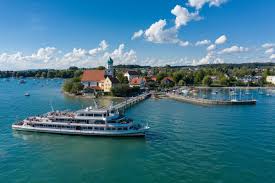 See constance, lake constance, lake, ger. Wasserburg Bodensee