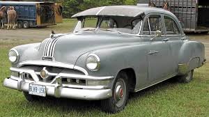 Image result for Lido Beige 1951 Pontiac