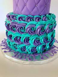 For rose tip for cake decorating. How To Make A Beautiful Rosette Cake Without Gaps Sns Cake Bakery