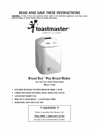 Best toastmaster bread machine recipes from toastmaster bread maker bread box user s guide. Receitas Maquina De Pao Toastmaster L 0803192 Breads Dough