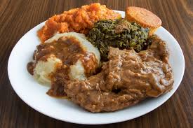 So you're looking for soul food dinner recipes? Just Oxtails Soul Food