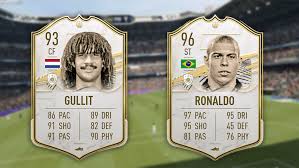 Enzo zidane (enzo alan zidane fernández, born 24 march 1995) is a french footballer who plays as a central attacking midfielder for spanish club ud almería. 91 Icon Packs In Fifa 21 Diese Legendaren Stars Konnt Ihr Ziehen