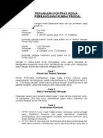 Sesuai dengan namanya surat perjanjian merupakan surat yang digunakan untuk mengikat perjanjian atara kedua belah pihak. Contoh Surat Perjanjian Kerjasama Joint Operation Contoh Surat