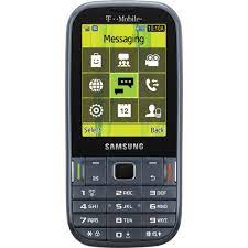 Samsung Gravity TXT T379 - Specs and ...